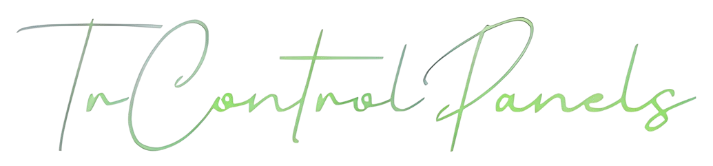 TRControlPanels Logo